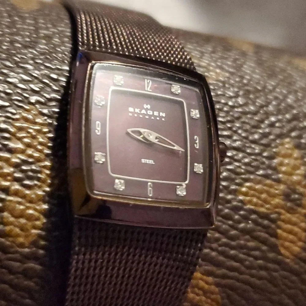 Skagen good preowned
